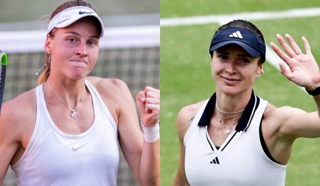Элина Свитолина обыграла Самсонову и вышла в четвертьфинал турнира WTA 500