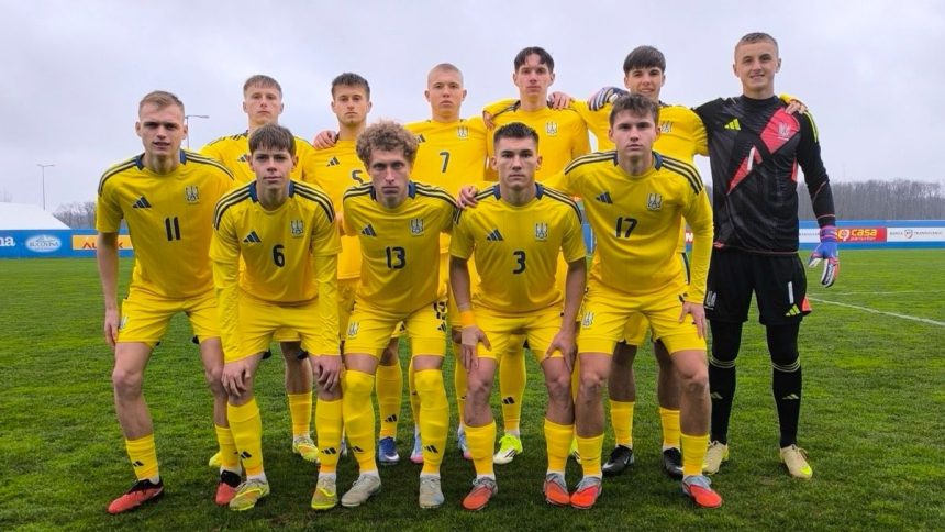 Евро U19-2026 пройдет в Уэльсе с 28 июня по 11 июля. Расписание первого тура, матчи Украины, ссылки на трансляции MEGOGO, Суспільне Спорт и UEFA.tv, главные фавориты турнира.