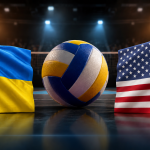 Украина — США в Лиге наций-2026: женская сборная дебютирует 3 июня в Квебеке. Время начала, место матча и где смотреть в Украине.