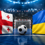 Грузия — Украина в 1/4 финала Евро-2026 по минифутболу: матч 2 июня в Братиславе, время начала, путь команд, состав и где смотреть онлайн в Украине.