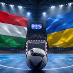 Венгрия — Украина в полуфинале Евро-2026 по минифутболу: матч 3 июня в Братиславе, время начала, путь команд и где смотреть онлайн в Украине.