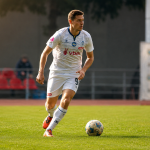 Защитник Черноморца Денис Гришкевич оценил победу над Металлистом, прямой выход одесситов в УПЛ и назвал сезон команды очень хорошим.