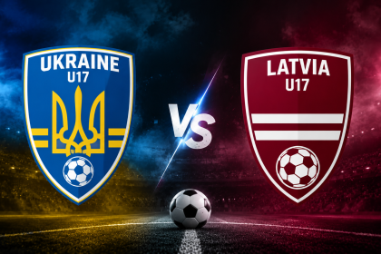Україна U17 зіграє з Латвією U17 у відборі Євро-2026: прогноз на матч, турнірна таблиця, склад команд, значення гри та де дивитися онлайн.