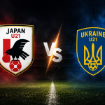 Япония U21 — Украина U21 8 июня 2026: прогноз на товарищеский матч, где смотреть трансляцию в Украине, составы, таблица и шансы команд.