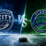 Канзас-Сити — Флорида Эверблейдз 7 июня 2026: прогноз на финал ECHL, время матча, где смотреть в Украине и что важно знать перед игрой.