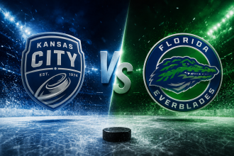 Канзас-Сити — Флорида Эверблейдз 7 июня 2026: прогноз на финал ECHL, время матча, где смотреть в Украине и что важно знать перед игрой.