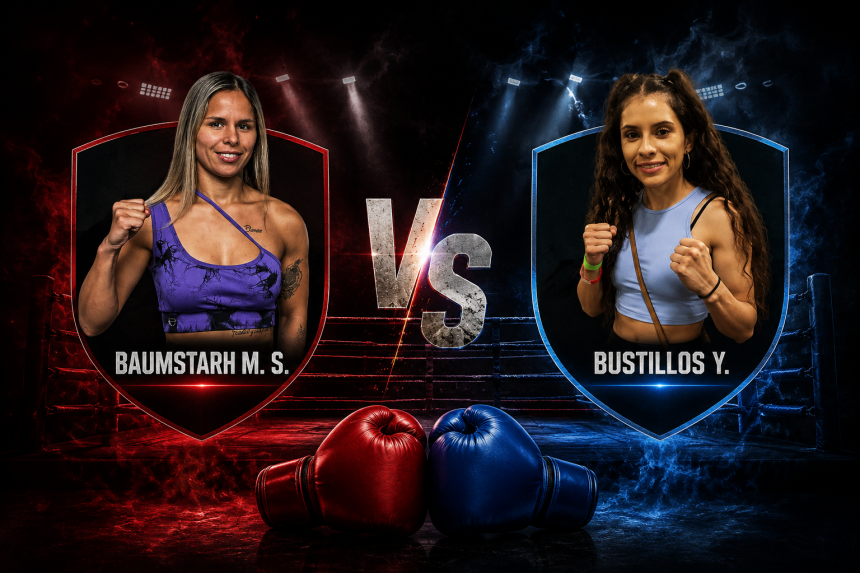IBF Title 06.06.2026: прогноз боя Baumstarh M. S. против Bustillos Y., статус временного титула, где смотреть и чего ждать.