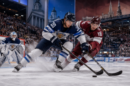 ЧМ-2030 по хоккею пройдет в Хельсинки и Риге с 17 мая по 2 июня. IIHF утвердила хозяев турнира, финал примет Финляндия.