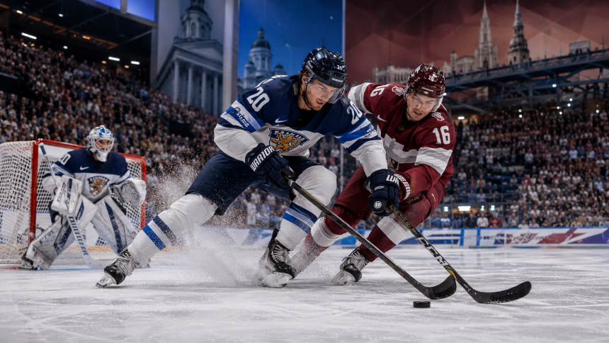 ЧМ-2030 по хоккею пройдет в Хельсинки и Риге с 17 мая по 2 июня. IIHF утвердила хозяев турнира, финал примет Финляндия.