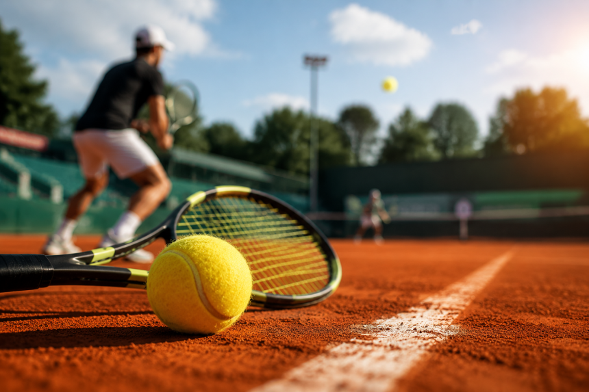 Расписание и результаты матчей украинок на турнирах ITF 8–14 июня 2026 года: победы Лазаренко, Возняк и Белинской, выступления в парах и ближайшие игры теннисисток Украины.