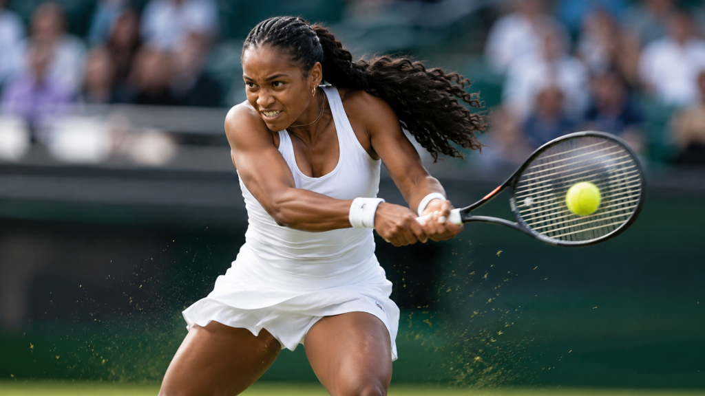 Финал WTA 250 в Хертогенбосе сорвался: 484-я ракетка Монтгомери взяла первый титул