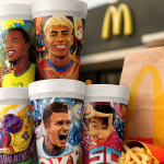 Стаканы McDonald’s FIFA 2026: полная коллекция с Бекхэмом, Роналдиньо и Ямалем, актуальные цены в Украине и Европе, условия акции и способы покупки