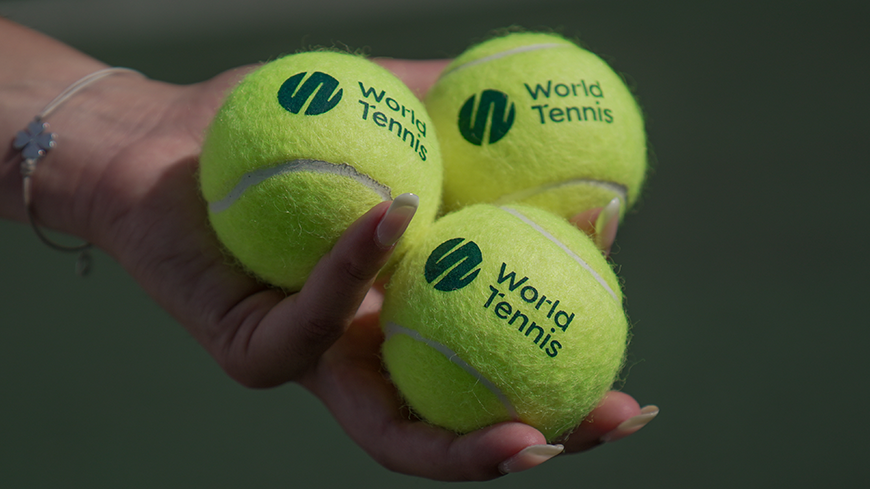 ITF провела ребрендинг и стала World Tennis: новая стратегия мирового тенниса до 2035 года