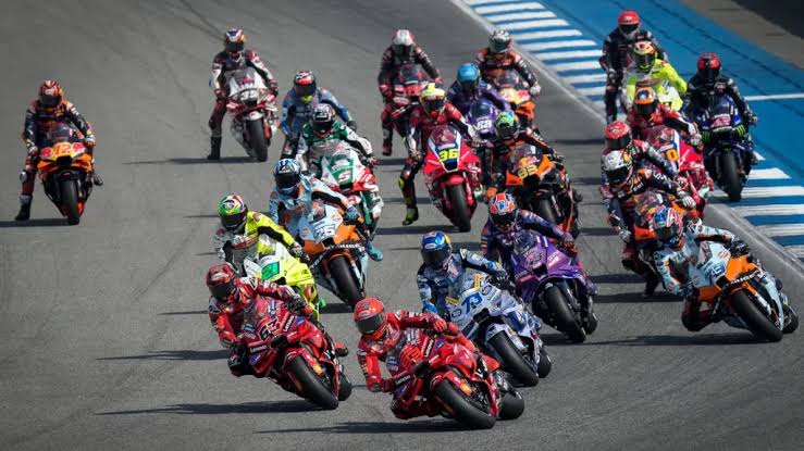 MotoGP в Ассене 27–28 июня: полное расписание Гран-при Нидерландов
