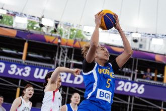 Женская сборная Украины заняла шестое место на чемпионате мира по баскетболу 3×3 в Варшаве. Результаты всех матчей, состав команды, поражение от Австралии и значение результата.