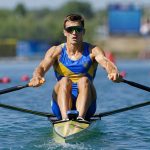 Украина завоевала первое золото Кубка мира по академической гребле 2026. Игорь Хмара победил в Пловдиве, уверенно выиграв финал легкой одиночки и опередив соперников.