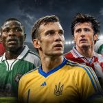 Рейтинг лучших сборных-дебютантов ЧМ: Украина-2006, Хорватия-1998, Португалия-1966, Сенегал-2002 и Нигерия-1994. Где место сборной Украины и почему.