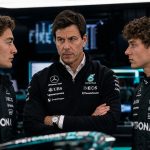 Mercedes, Тото Вольфф, Кими Антонелли и Джордж Расселл: в команде заявили, что готовы к чемпионству любого пилота и обещают честную борьбу за титул Ф-1.