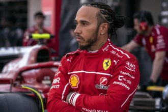 Хэмилтон поднялся на второе место в Формуле-1 после первой победы за Ferrari, но Фред Вассер считает Mercedes фаворитом и призывает не говорить о титуле раньше времени.