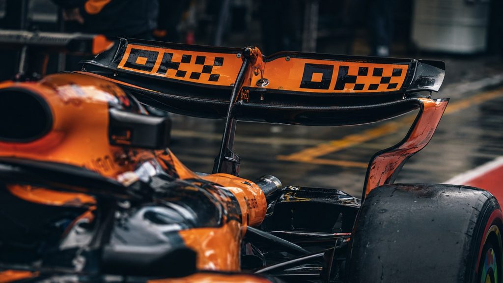 McLaren привезёт необычное заднее крыло на Гран-при Австрии и испытает его в пятницу