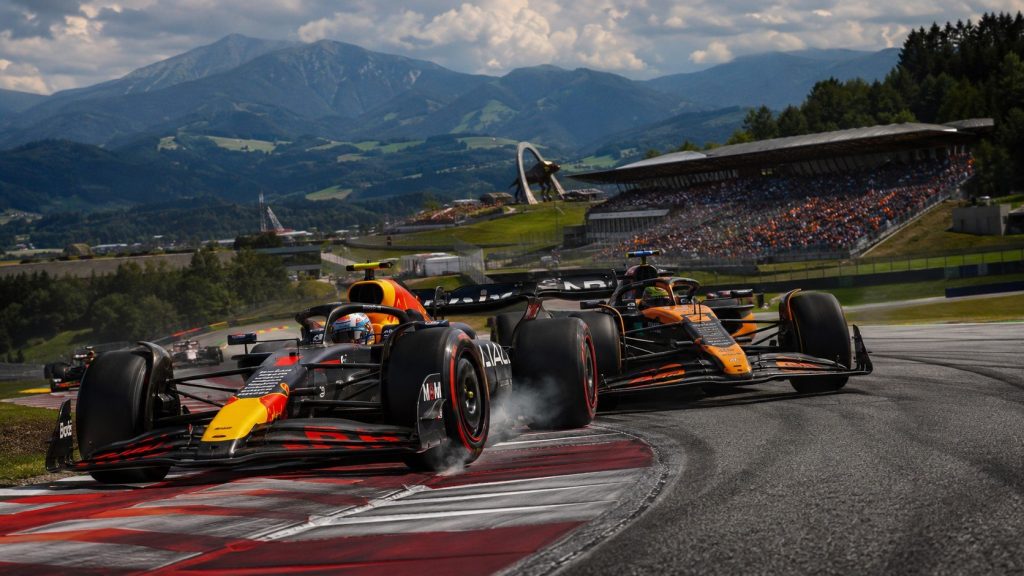 Гран-при Австрии-2026: три зоны обгонов и главные сложности Red Bull Ring