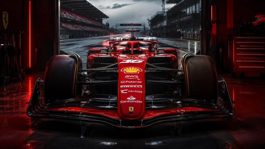 Ferrari приблизилась к 250-й победе в Формуле-1: решающий этап в Австрии
