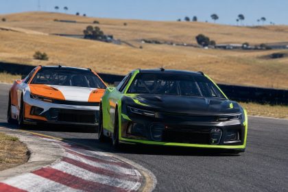 Анонс гонки NASCAR Cup Series Toyota/Save Mart 350 в Сономе 28 июня 2026 года: время старта для Украины, где смотреть трансляцию, расписание уикенда и главные претенденты на победу.