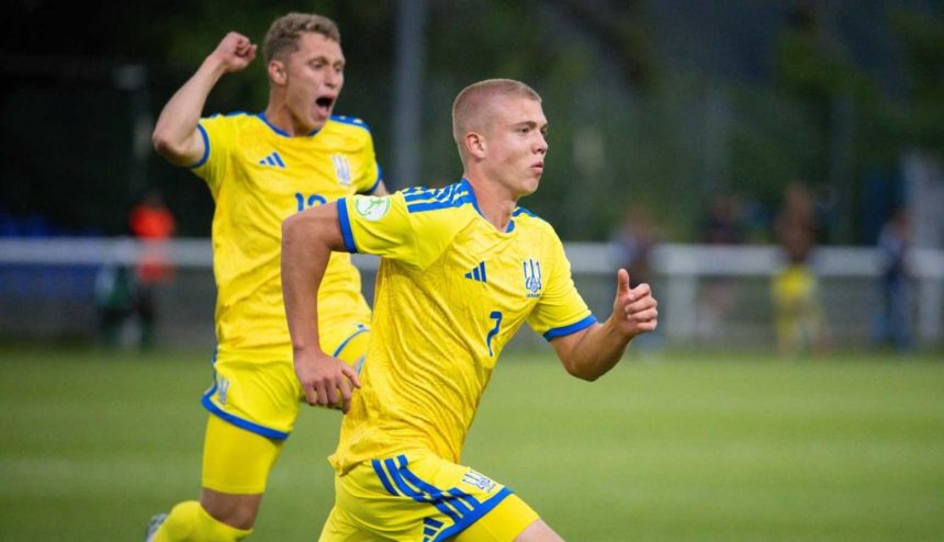 Сборная Украины U19 вышла в лидеры группы B Евро-2026 после победы над Хорватией. Узнайте таблицу, результаты тура и дату матча с Сербией.