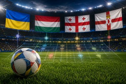 Расписание Лиги наций УЕФА 2026/27 для Украины: даты матчей группы B2, соперники, формат турнира и календарь сезона — смотрите детали.