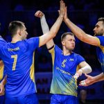Украина поднялась на 12-е место в рейтинге FIVB после побед над Бразилией, Италией и Канадой. Узнайте таблицу и дату матча с Ираном.