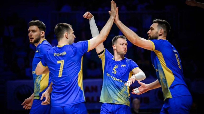 Украина поднялась на 12-е место в рейтинге FIVB после побед над Бразилией, Италией и Канадой. Узнайте таблицу и дату матча с Ираном.