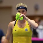 Элина Свитолина