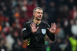 Славко Винчич завершил карьеру: итоги работы арбитра