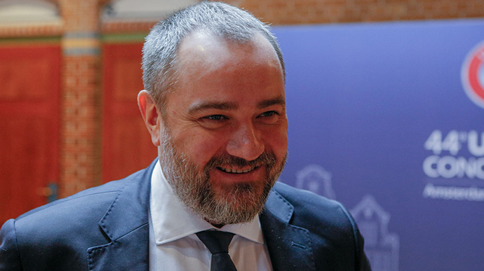 Павелко