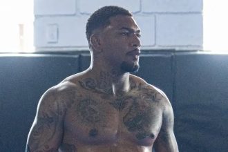 Официально: Майкл Моралес запасной главного боя на UFC 330