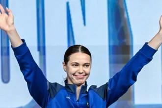 Алина Полозюк выиграла медаль ЧМ: исторический успех Украины
