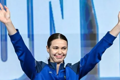 Алина Полозюк выиграла медаль ЧМ: исторический успех Украины