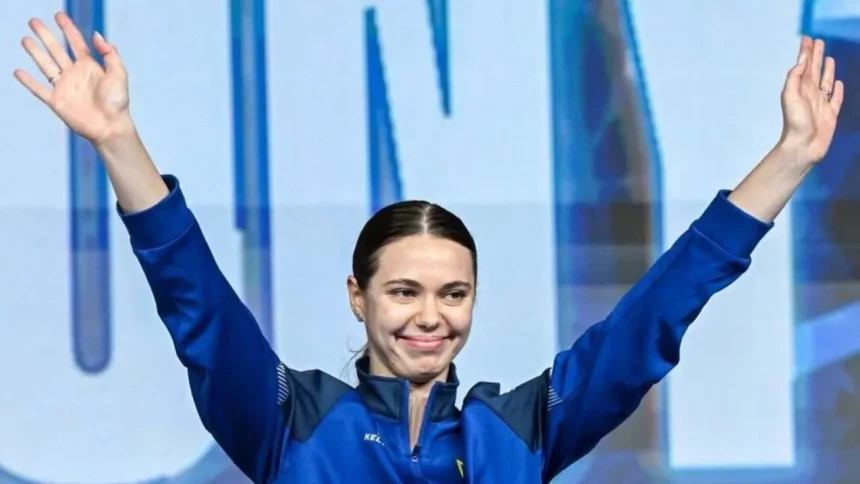 Алина Полозюк выиграла медаль ЧМ: исторический успех Украины