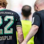 Ефим Конопля получил травму: диагноз подтвердил немецкий клуб