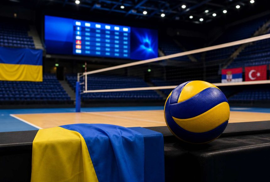 Узнайте, какое место занимает Украина в Лиге наций после игры с Сербией: полная таблица, результаты 16 июля и расклад перед матчем с Турцией. Читайте обзор VNL-2026.