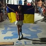 Александра Паскаль покорила Рио: реакция Роналдиньо на выступление