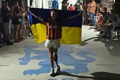 Александра Паскаль покорила Рио: реакция Роналдиньо на выступление