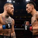 Где смотреть бой Макгрегор — Холлоуэй: время начала UFC 329, онлайн-трансляция, полный файткард и расписание турнира в Лас-Вегасе. Узнайте детали.