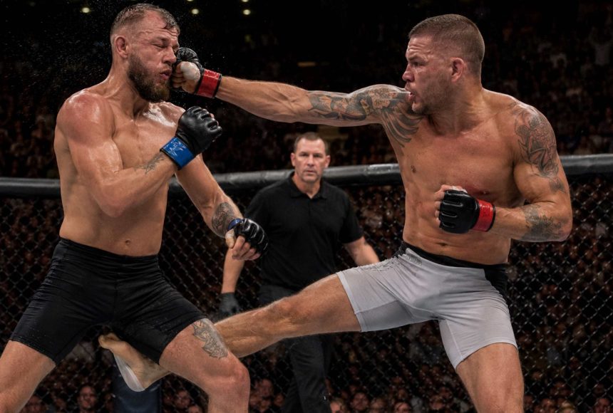Разбираем, чем UFC отличается от бокса, кикбоксинга, борьбы и других единоборств: правила ММА, раунды, судейство, запреты, экипировка и способы победы.