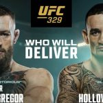 Узнайте, когда начнется бой Конор Макгрегор — Макс Холлоуэй на UFC 329, расписание карда и время выхода бойцов в октагон по Киеву. Читайте детали.
