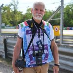 Президент Чехии Петр Павел работает фотографом на Гран-при Венгрии. Узнайте, какие гонки он снимал ранее и почему увлекается автоспортом.