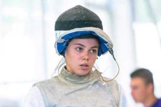 Алина Полозюк победила Мартину Батини 15:9, впервые вышла в полуфинал ЧМ и гарантировала Украине историческую медаль. Узнайте детали боя.