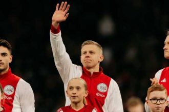 Александр Зинченко покинул «Аякс» после завершения контракта и стал свободным агентом. Узнайте детали ухода, заявление клуба и статистику игрока.