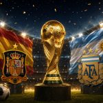 Испания победила Аргентину в финале ЧМ-2026 и второй раз стала чемпионом мира. Узнайте, кто забил решающий гол и чем уникален этот матч.