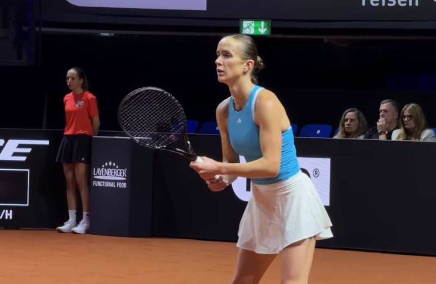 Узнайте, когда Элина Свитолина сыграет на WTA 500 в Вашингтоне, кто станет ее первой соперницей и как выглядит турнирная сетка украинки.